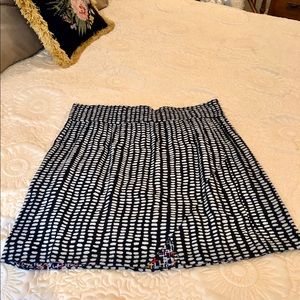 Skirt that doubles as a top